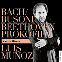 Picture of Bach/Busoni, Beethoven, Prokofiev: Piano Works