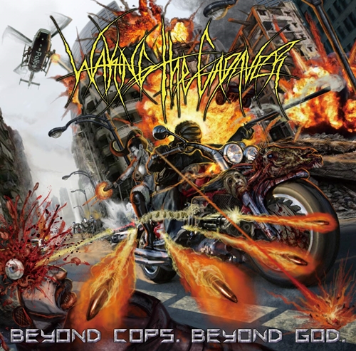 Picture of Beyond Cops. Beyond God.