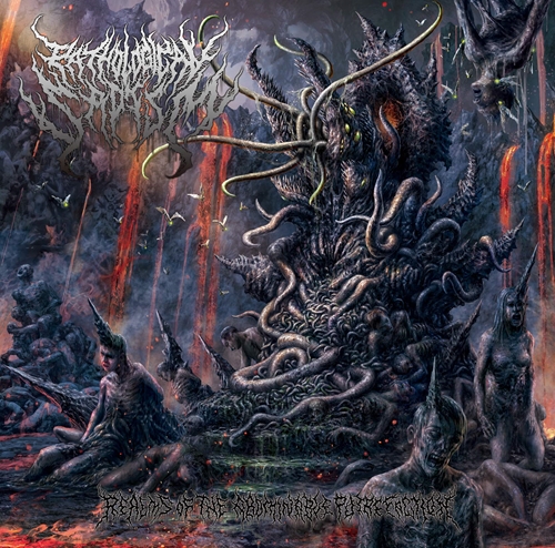 Picture of Realms Of The Abominable Putrefaction