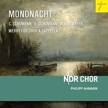 Picture of Mondnacht (Moonlit Night): Works for Choir a cappella