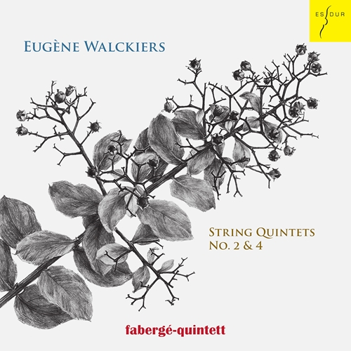 Picture of Walckiers: String Quintets Nos. 2 & 4