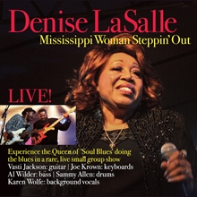 Picture of Mississippi Woman Steppin' Out: Live