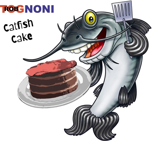 Picture of Catfish Cake