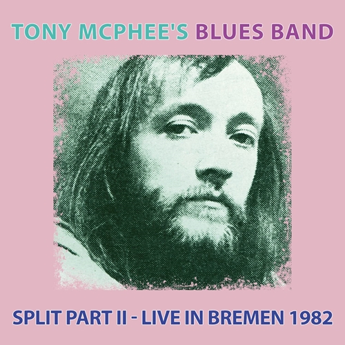 Picture of Split Part II: Live At Bremen 1982