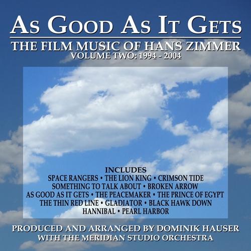 Picture of As Good As It Gets: The Film Music Of Han Zimmer Vol. 2