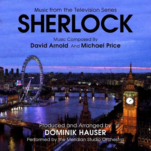 Picture of Sherlock: Music From The Television Series