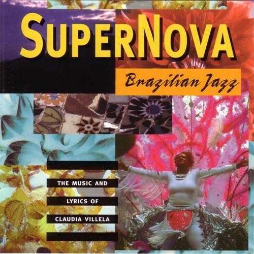 Picture of Supernova: Brazilian Jazz