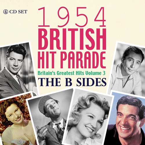 Picture of 1954 British Hit Parade: The B Sides