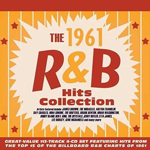 Picture of 1961 R&B Hits Collection