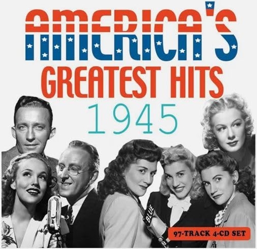 Picture of America's Greatest Hits 1945