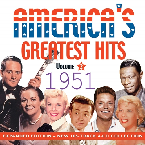 Picture of America's Greatest Hits 1951 (Expanded Edition)