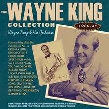 Picture of The Wayne King Collection 1930-41