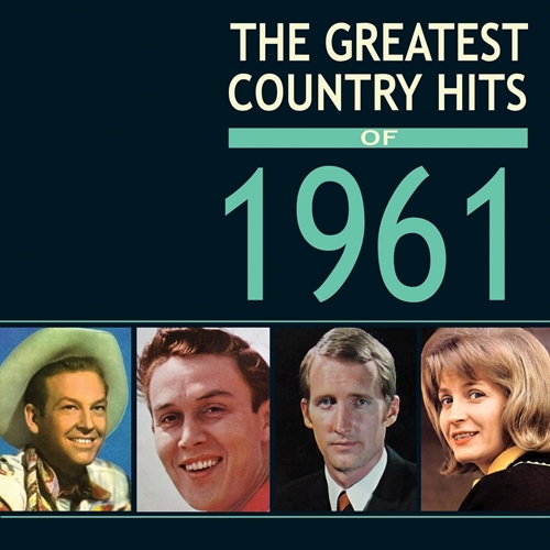 Picture of Greatest Country Hits Of 1961