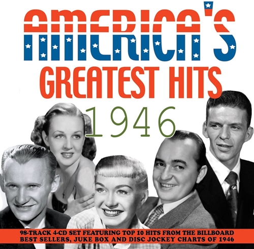 Picture of America's Greatest Hits 1946