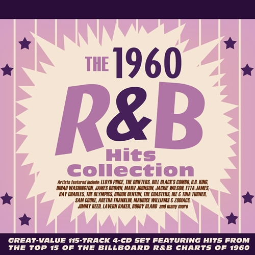 Picture of 1960 R&b Hits Collection