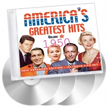 Picture of America's Greatest Hits 1950 (Expanded Edition)