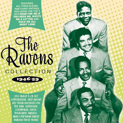 Picture of The Ravens Collection 1946-59