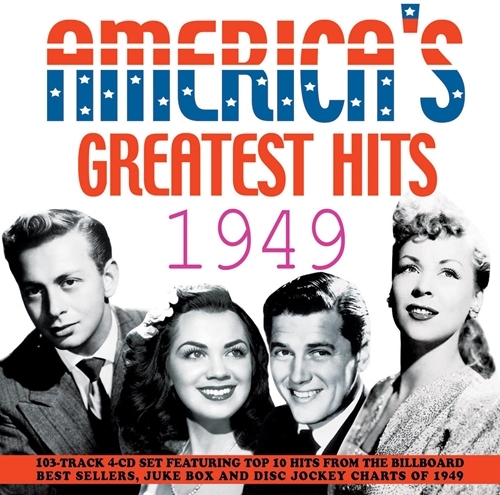 Picture of America's Greatest Hits 1949