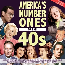 Picture of America's No. 1's Of The '40s