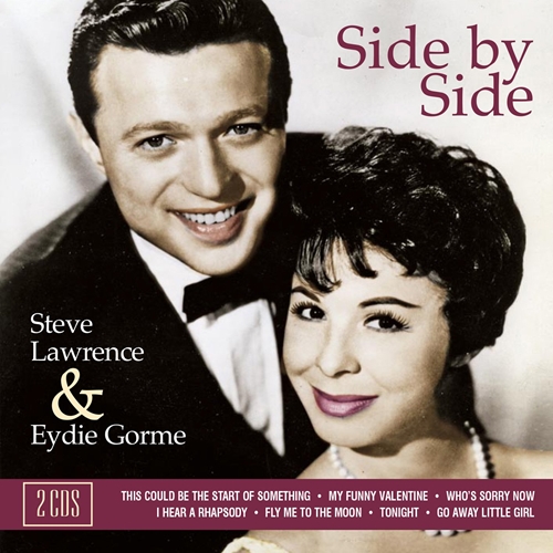 Picture of Side  by Steve Lawrence & Eydie Gorme