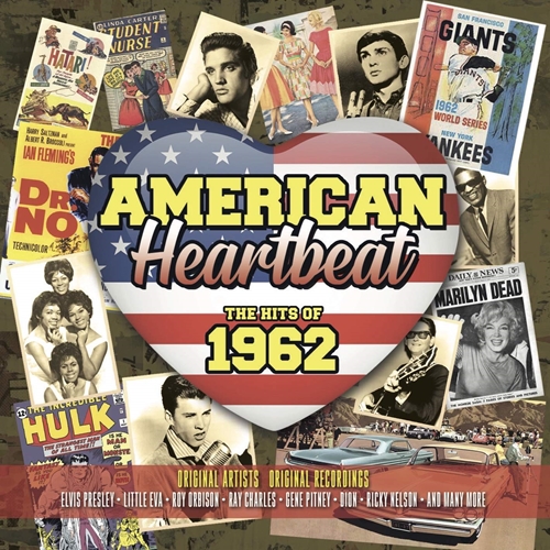 Picture of American Heartbeat: The Hits Of 1962