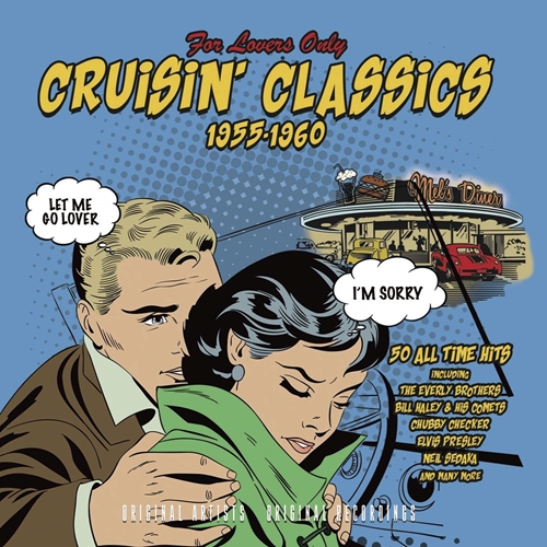 Picture of For Lovers Only: Cruisin' Classics 1955-1960