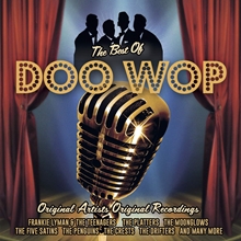 Picture of The Best Of Doo Wop