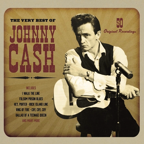 Picture of The Very Best Of Johnny Cash