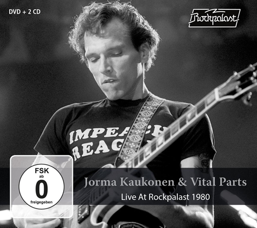 Picture of Live At Rockpalast 1980 (2CD+DVD)