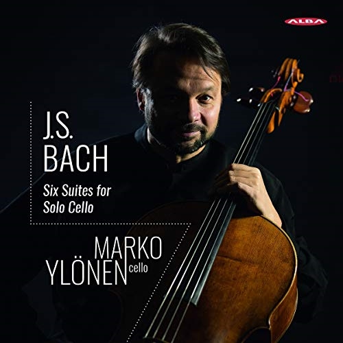 Picture of Bach: Six Suites For Solo Cello