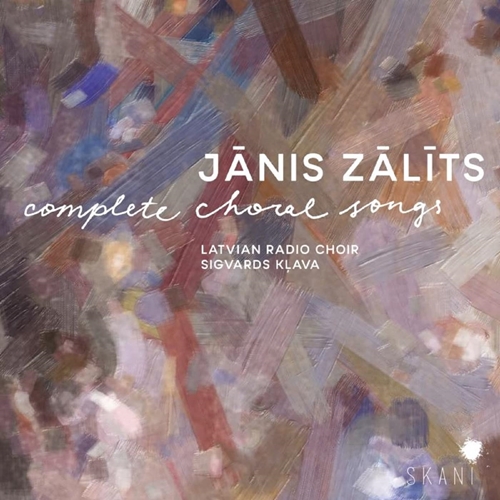 Picture of Janis Zalits: Complete Choral Songs