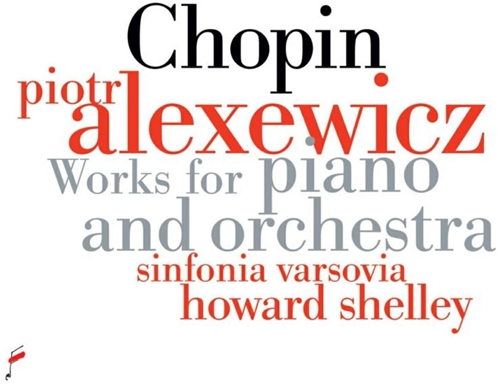 Picture of Chopin: Works For Piano And Orchestra