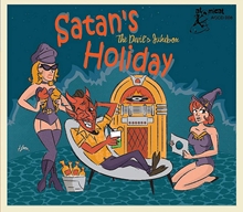 Picture of Satan's Holiday: The Devil's Jukebox