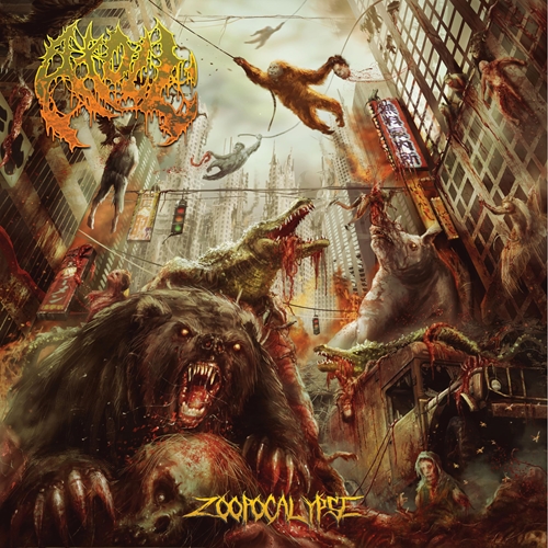 Picture of Zoopocalypse