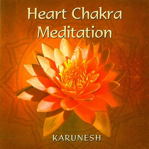 Picture of Heart Chakra Meditation