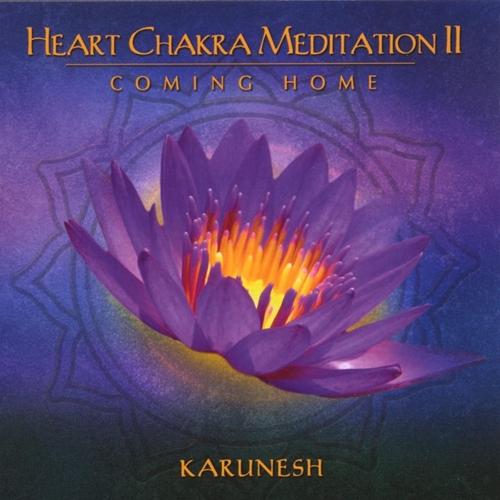 Picture of Heart Chakra Meditation Ii: