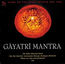 Picture of Gayatri Mantra