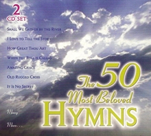 Picture of 50 Most Beloved Hymns2cd