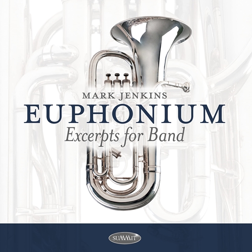 Picture of Euphonium Excerpts For Band