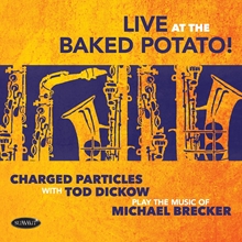 Picture of Play The  Music Of Michael Brecker: Live At The Baked Potato