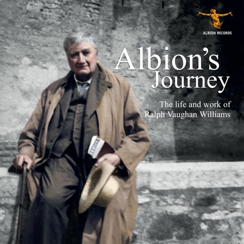 Picture of Ralph Vaughan Williams: Albion's Journey