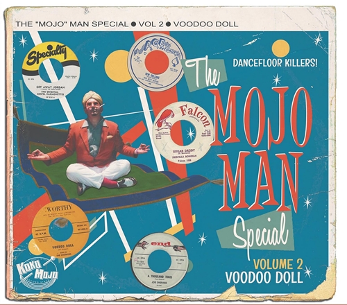 Picture of Mojo Man Special (Dancefloor Killers) 2