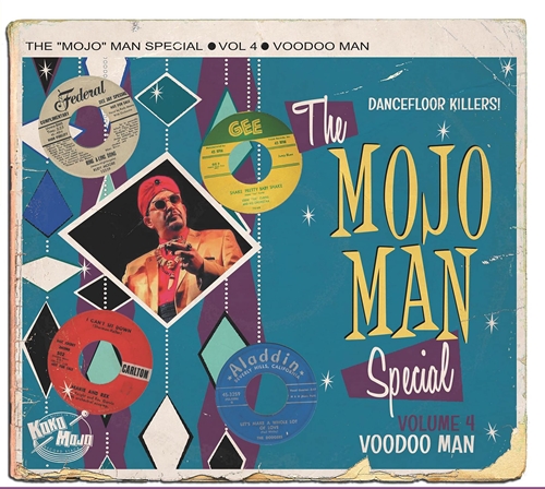 Picture of The Mojo Man Special (Dancefloor Killers) 4