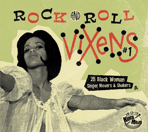 Picture of Rock And Roll Vixens 1