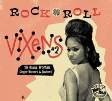 Picture of Rock And Roll Vixens 2