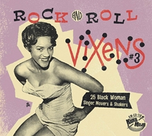 Picture of Rock And Roll Vixens 3