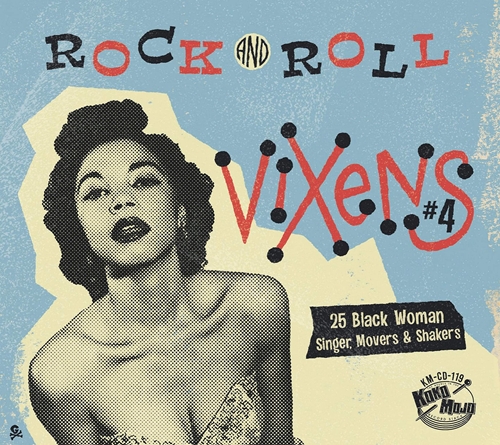 Picture of Rock And Roll Vixens 4