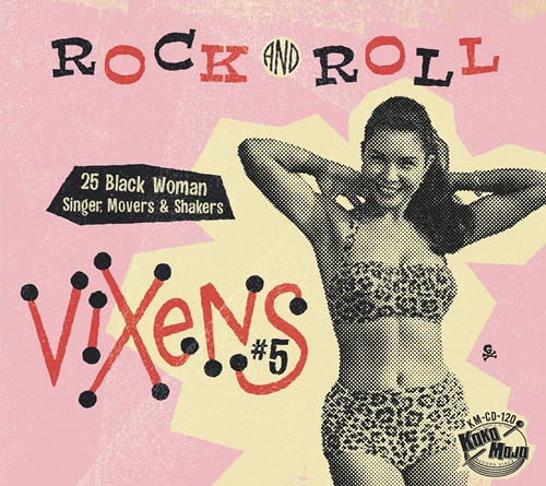 Picture of Rock And Roll Vixens 5