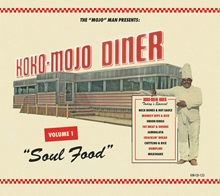 Picture of Koko-mojo Diner 1 Soul Food