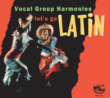 Picture of Lets Go Latin: Vocal Group Harmonies